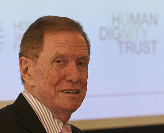 Justice Michael Kirby questions whether the Commonwealth can survive its poor human rights record