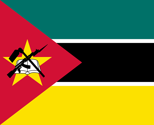 Mozambique decriminalises same-sex sexual conduct between consenting adults