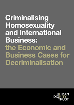 Criminalising Homosexuality and the Role of Business﻿