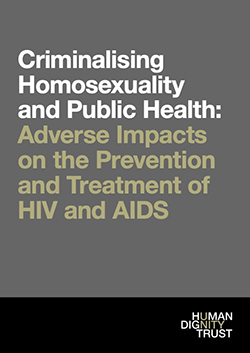 Criminalising Homosexuality and Public Health