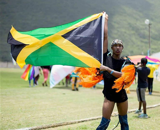 Webinar: Challenging the Criminalisation of LGBT people in Jamaica