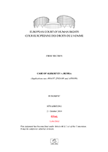 Alekseyev v Russia, Nos. 4916/07, 25924/08, 14599/09, 2010