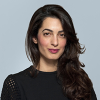 Amal Clooney