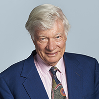 Geoffrey Robertson KC