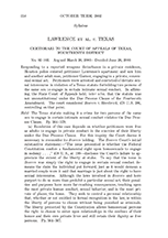 Lawrence v Texas, 539 U.S. 558 (2003)