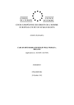 Open Door and Dublin Well Woman v Ireland, (14234/88) [1992] ECHR 68 (1992)