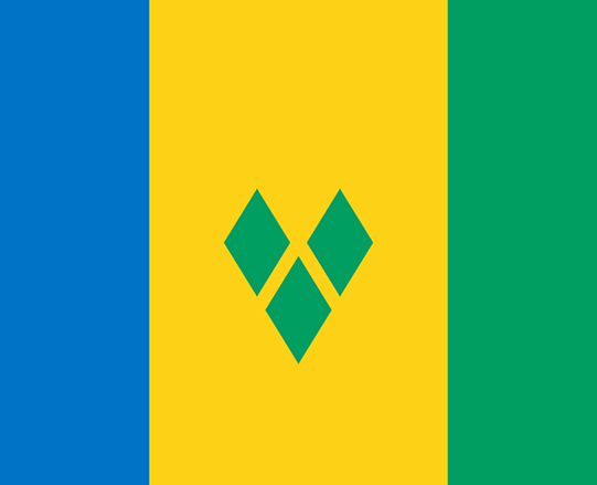 Saint Vincent and the Grenadines