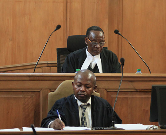 Eric Gitari & others v. Attorney General Kenya (2019)