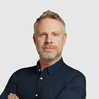 Alistair Stewart, Head of Research & Advocacy