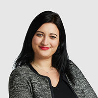 Charlotte Minvielle, Head of Development