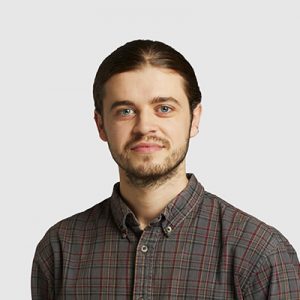 Elliot Hatt, Programme Officer - Legislative Reform