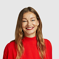 Emma Eastwood, Head of Strategic Communications