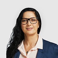 Grazia Carrecia, Programme Manager - Legislative Reform