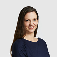 Victoria Vasey, Head of Legal