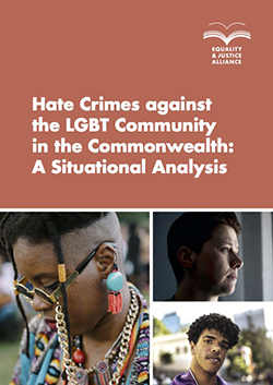 Hate Crimes against the LGBT Community in the Commonwealth: A Situational Analysis