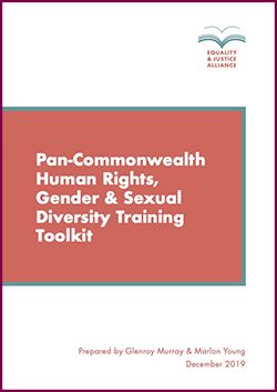 Pan-Commonwealth Human Rights, Gender & Sexual Diversity Training Toolkit