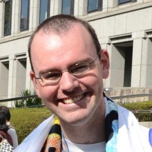 Christopher Price, Office Manager and Executive Assistant