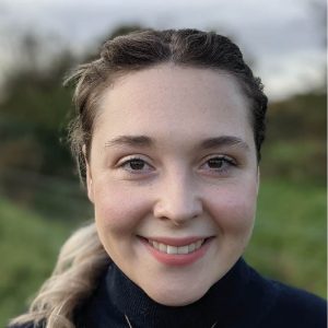 Charlotte Gray, Development Manager