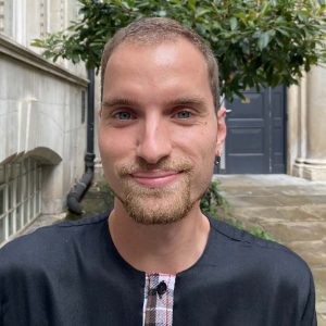 Charles-Antoine Leboeuf, Programme Officer