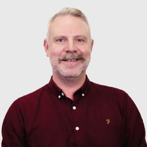 Alistair Stewart, Head of Research & Advocacy