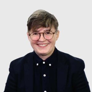 Charlie Norman, Communications Manager