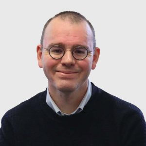Christopher Price, Office Manager and Executive Assistant