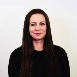 Victoria Vasey, Head of Legal