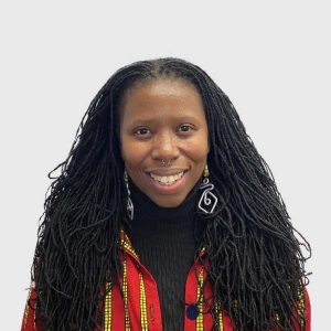 Lesego Nchunga, Senior Associate