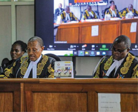 Uganda’s Constitutional Court upholds extreme anti-LGBT law 