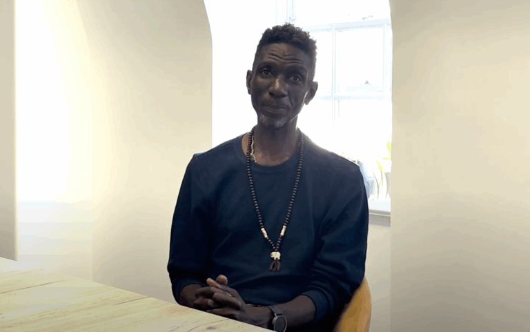 Friedel Dausab on his decriminalisation case in Namibia and what Pride means to him