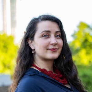 Clémence Hamiti, Development Manager