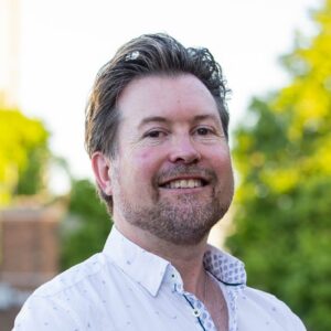 James Aldworth, Communications Manager