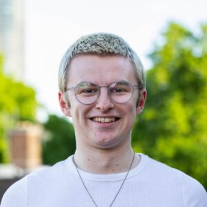 Joshua Taylor, Operations Administrator