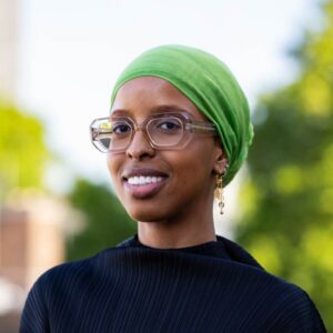 Nafisa Dahir, Digital and Production Manager