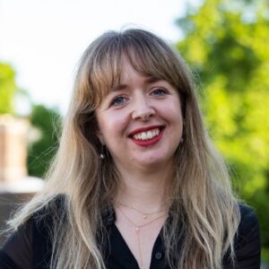 Rosie Brighouse, Deputy Head of Legal