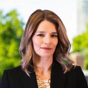 Téa Braun, Chief Executive 