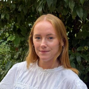 Aisling Kenny, Legal Assistant